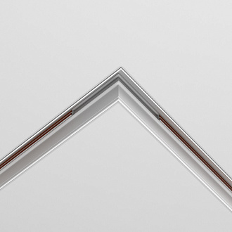 Коннектор угловой Exility встраиваемый под ГКЛ 12,5мм, белый 10*10*4,6 см, LED*W TRA034CL-42.12W Maytoni, Белый