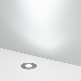 Светильник для фонтанов Arlight 047698 4,5*4,5*3,6 см, 3W, белый (теплый)K,
