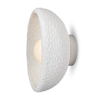 Бра 31*31*31 см, 1*G9, 25W, Freya Mound FR5428WL-01W1 белый