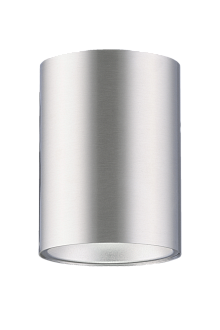 Светильник Ø96 x H130, мм, 35W 4000K, ALU&ALU (Алюминий+Алюминий) Rilon HDL-3160-130-ALU/ALU