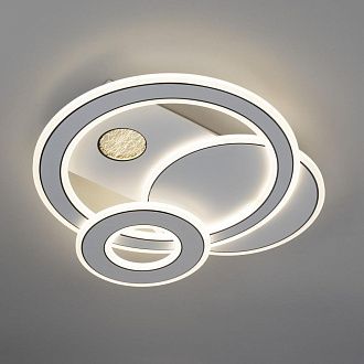 Люстра 50 см, 103W, 3000-5500K Citilux CL741010 Costa