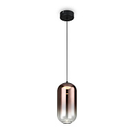 Светильник 10 см, 4W, 3000K, Freya Idol FR6134PL-L4C, черный