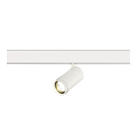 Магнитный трековый светильник ZOOM 6*17 см, 1*LED*20W 4000K ST LUCE Skyline 48 ST357.546.20 белый