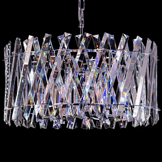 Люстра 47*110 см, 6*E14, Хром Citilux Ингвар CL334261