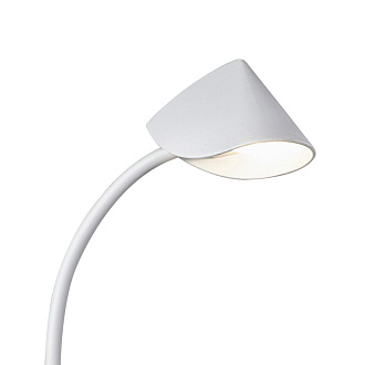 Настольная лампа 16*25,1*56 см, LED * 1 8.5W, 3000К Mantra Capuccina 7586, белый