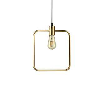 Светильник подвесной ideal lux Abc SP1 Square макс.1х70Вт E27 207858.  см