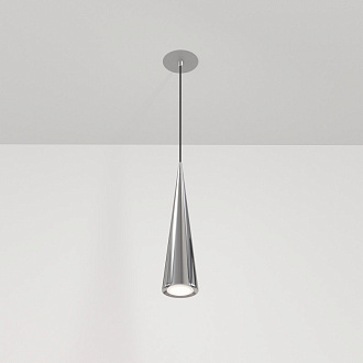 Подвесной светильник Maytoni Modern Nevill P318-PL-01-N, никель