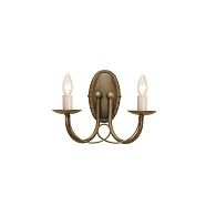 Бра Elstead Interior, Арт. MN2-BLK-GOLD