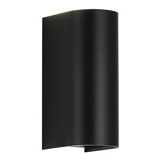 Светильник настенный 9,7*6,9*17 см, *LED*10W, 3000/4000/6500K, ST-Luce BUST SL9516.401.01, черный