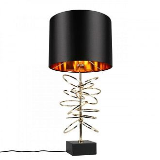 Настольная лампа 35*35*72 см, 1*E27, 40W, Aployt Iwona APL.742.04.01, черный