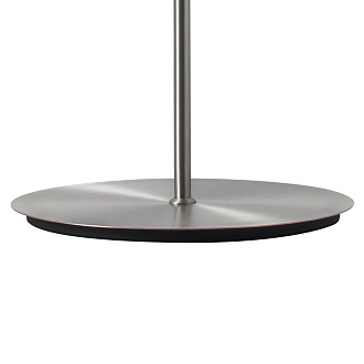 Торшер 38*160 см, 12W, 3000K, Lightstar Napoli 794713, Кофейный