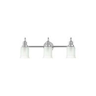 Бра для ванных комнат Quoizel, Арт. QZ-SWELL3-PC-BATH