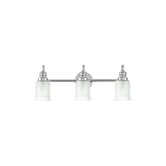 Бра для ванных комнат Quoizel, Арт. QZ-SWELL3-PC-BATH
