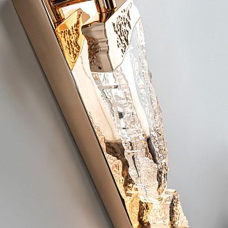 Бра 7*6*-49 см, *LED*8W, 3000-6000K, Modestyle  MS.2413.500 GD, Золото