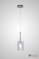 Подвесной светильник AM355-D100 CLEAR