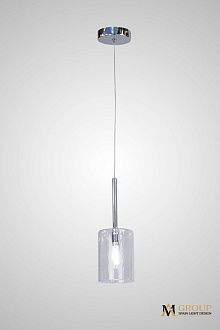 Подвесной светильник AM355-D100 CLEAR