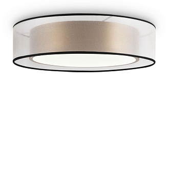 Светильник 40 см, 36W, 3000-6000K Freya Zoticus FR6005CL-L36G, золото