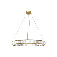 Светильник 80 см, 58W, 3000K, Loft It 10135/800 Gold, золото