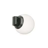 Трековый светильник 12,4*10*-10 см, *LED*5W, 4000K, Maytoni Technical Luna TR229-1-5W4K-B, Черный