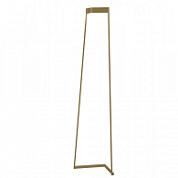Торшер *37,5*180 см, LED *  40W, 3000К Mantra Minimal 7442, золотой