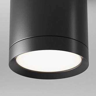 Светильник 9 см, Technical C086CM-GX53-MRD-B, черный