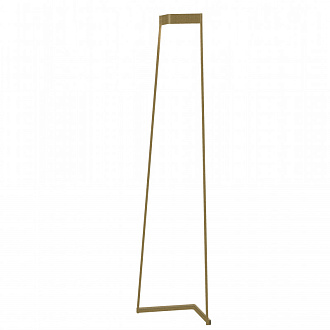 Торшер *37,5*180 см, LED *  40W, 3000К Mantra Minimal 7442, золотой