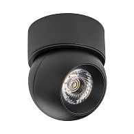 Комплект со светильником Intero 7 см, LED*9W, 4 000 К, Черный Lightstar Intero i07407