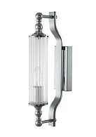 Бра 7*16 см, Crystal Lux TOMAS AP1 CHROME Хром
