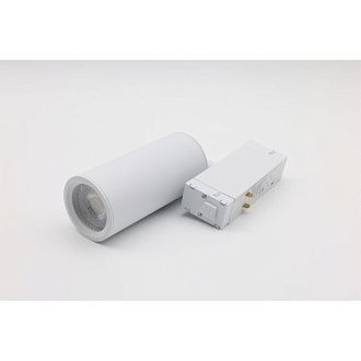 Светильник трековый 6 см, Aployt Magnetic track 220 APL.0209.11.01, белый