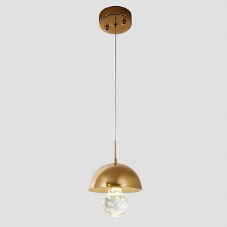 Светильник **16-119 см, *LED*5W, 3300-5000КK, Modelux  88981-1 GD, Золото