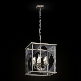 Подвесная люстра Maytoni Keope H008PL-05G золото