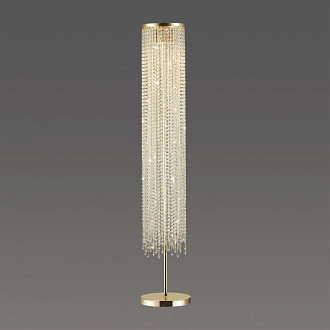 Светильник 166 см, Odeon Light CHOKKA 5028/3F, золото