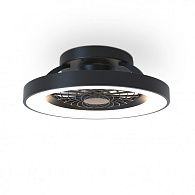Светильник *53*18,5 см, LED *  70W, 3000К-6000К Mantra Tibet 7805, черный