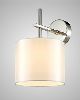 Бра 17*20 см, Crystal Lux SERGIO AP1 NICKEL Никель