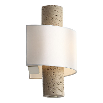 Бра NOBLE 1*LED*5W 3000K ST LUCE SL6230.201.01 бежевый