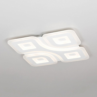 Светильник 50 см, 100W, 3000K-5500K Citilux Квест CL739160E белый