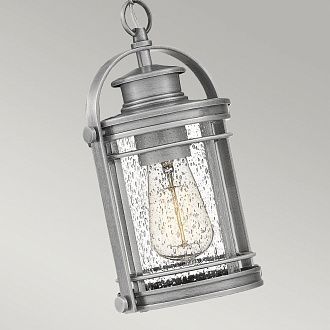 Подвесной фонарь Quoizel, Арт. QN-BOOKER8-S-IA