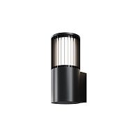 Бра 21,5 см, 1*E27*35W Maytoni Alura O492WL-01GF, Графит