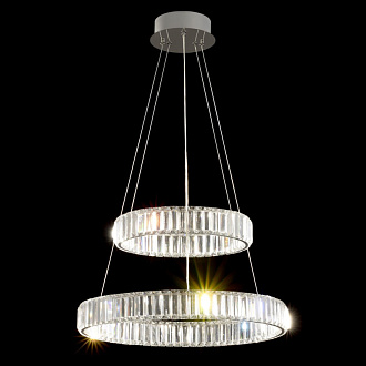 Люстра Citilux CL338261 Чезаре Хром