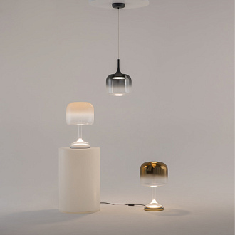 Настольный светильник 26*42 см, LED 18W 3000K Maytoni Modern Spirito MOD286TL-L18G3K золото