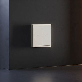 Клавиши для выключателя жалюзи, S70, хлопок Voltum VLS002513