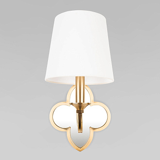 Подвесной светильник 37,7*18,3*23 см, 1*E14 LOFT IT Silence 10303W Brass латунь