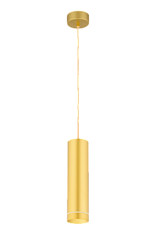Светильник Ø80 x H300(1200), мм, , SGD(Матовое золото) Rilon 133C SGD