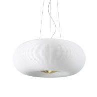 Люстра подвесная ideal lux Arizona SP5 D52 макс.5х9Вт GX53 214481.  см
