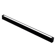 Трековый магнитный светильник 80 см, 30W, 2700-6000K, Aployt Magnetic track 220 APL.0201.00.30, черный