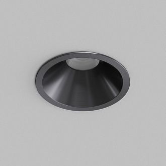 Встраиваемый светильник *8,4*7 см, *LED*975Lm, 3000-4000-6000K, Denkirs Shine Glow DK2431-DN, темный никель