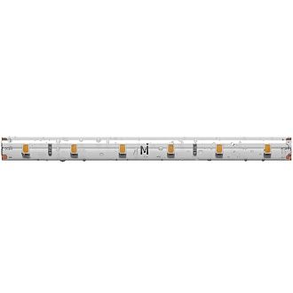 Светодиодная лента Base 24V 2835 9,6W/м 3000K 5м IP 65 201180, 500 см, Maytoni Базовая 201180, цена за метр, катушкой по 5 м