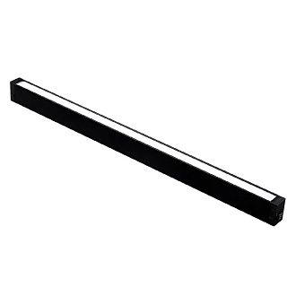 Трековый магнитный светильник 80 см, 30W, 2700-6000K, Aployt Magnetic track 220 APL.0201.00.30, черный