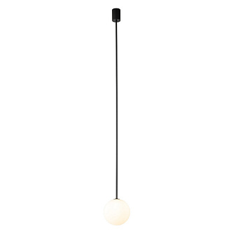 Подвесной светильник 16*140 см, 1*G9, 12W, Nowodvorski Kier L 10310, черный