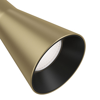 Светильник спот Maytoni Virar C061CL-01MG, матовое золото